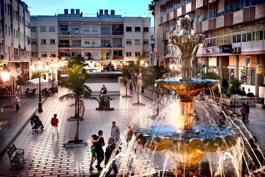 New Apartamento Centro De Torremolinos Con Parking Spain
