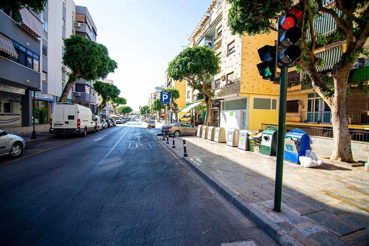 New Apartamento Centro De Torremolinos Con Parking Spain