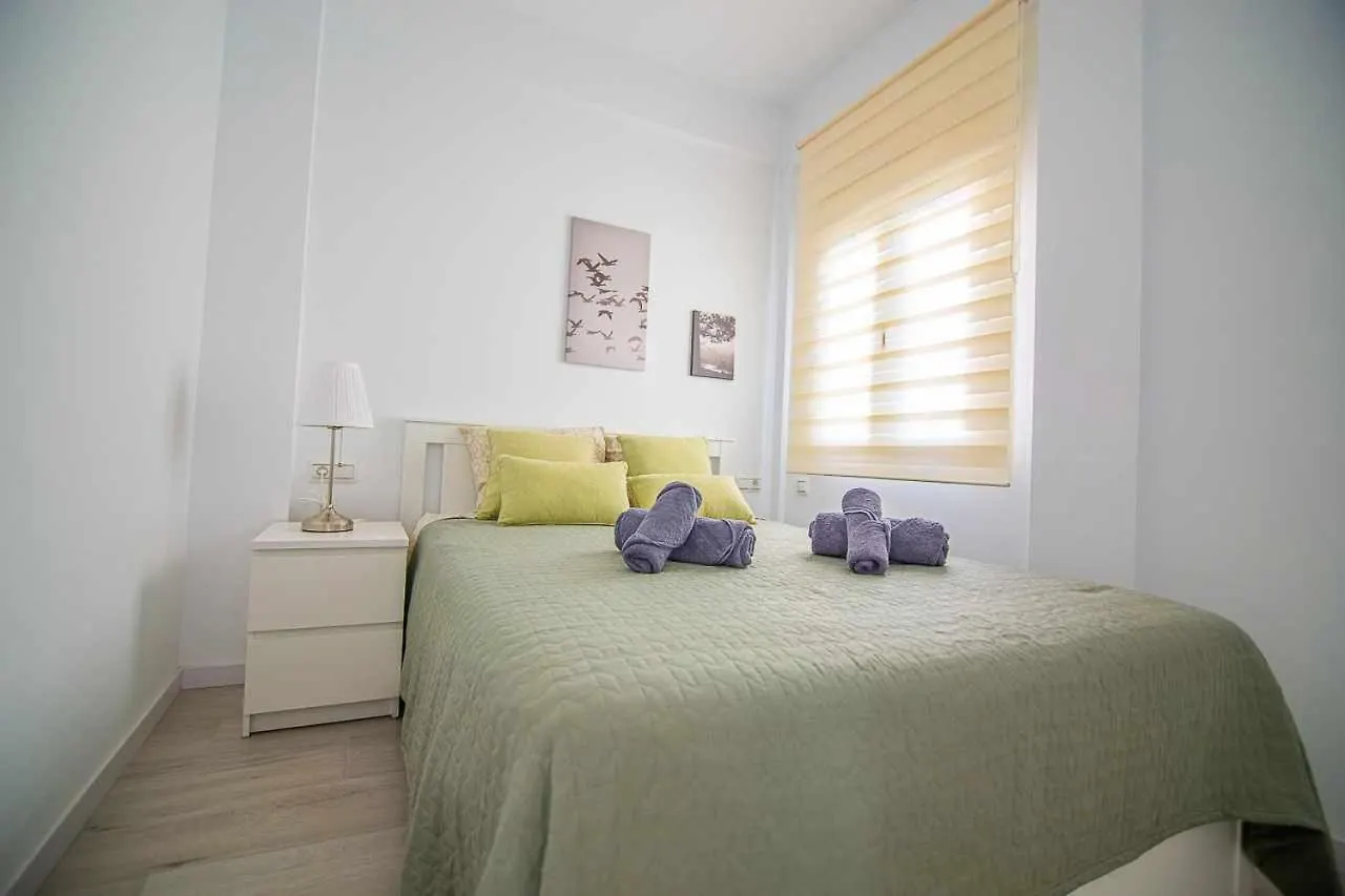 New Apartamento Centro De Torremolinos Con Parking Apartment