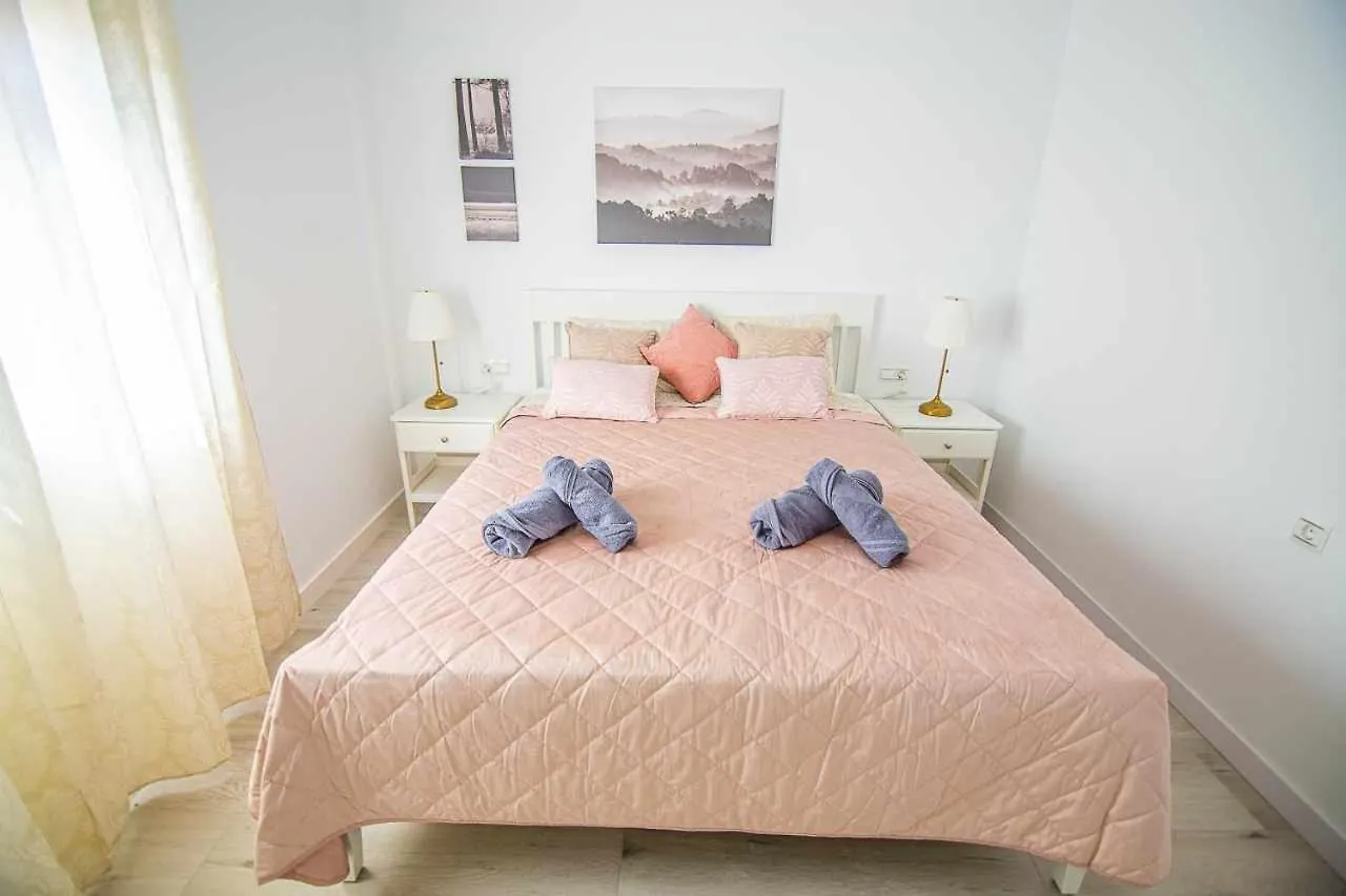 Apartment New Apartamento Centro De Torremolinos Con Parking Spain