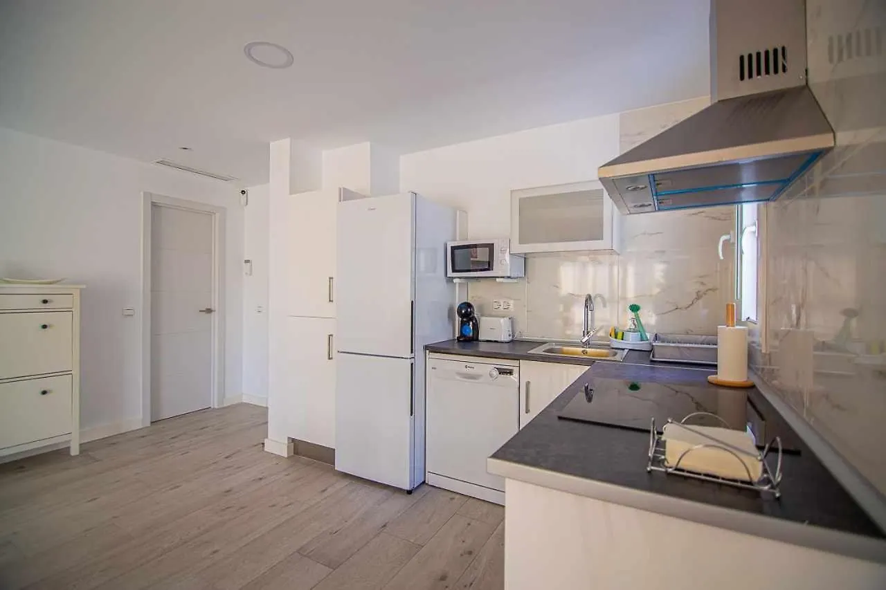 New Apartamento Centro De Torremolinos Con Parking Apartment