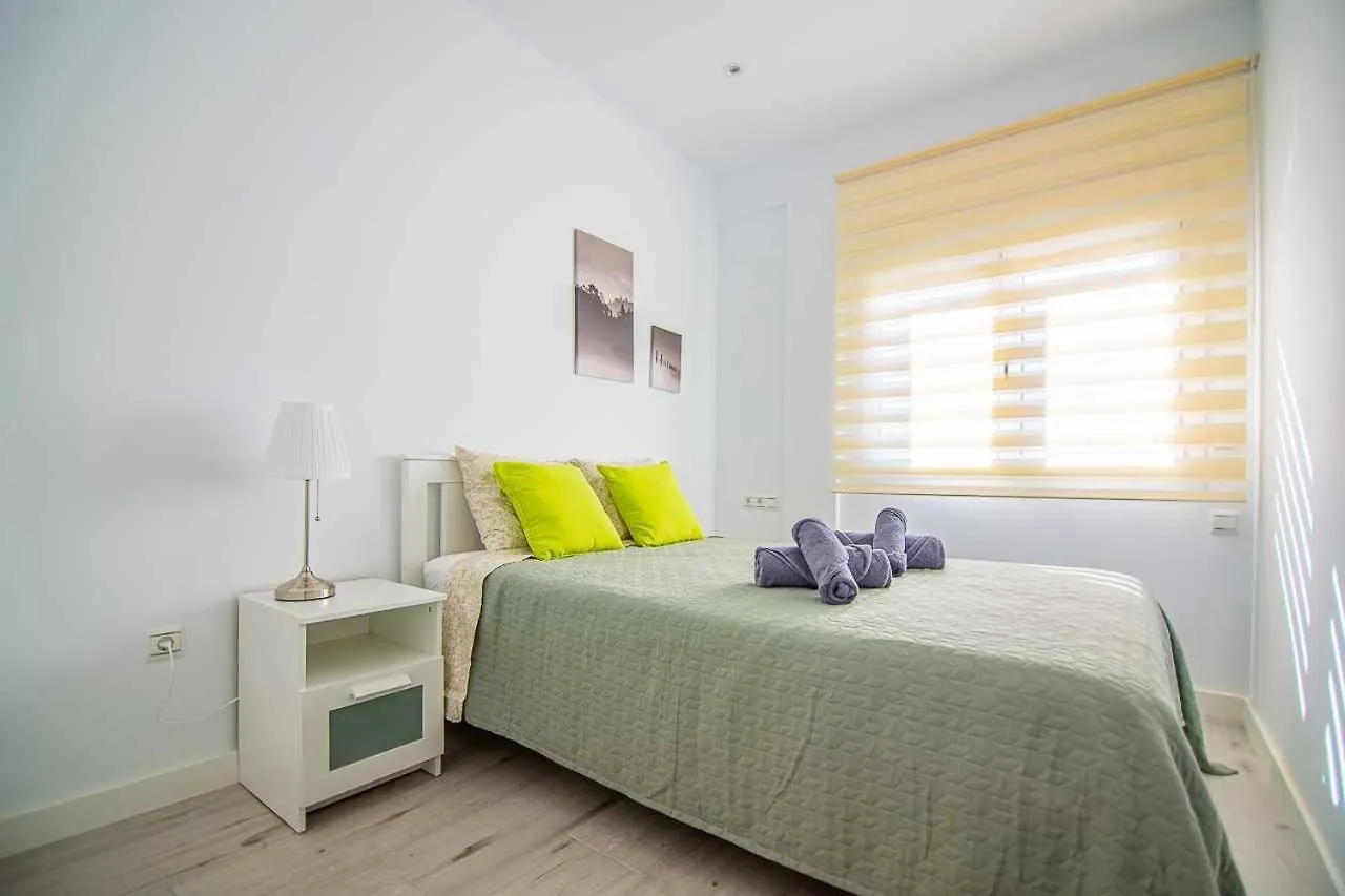 Apartment New Apartamento Centro De Torremolinos Con Parking