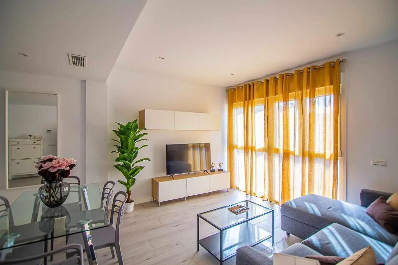 New Apartamento Centro De Torremolinos Con Parking